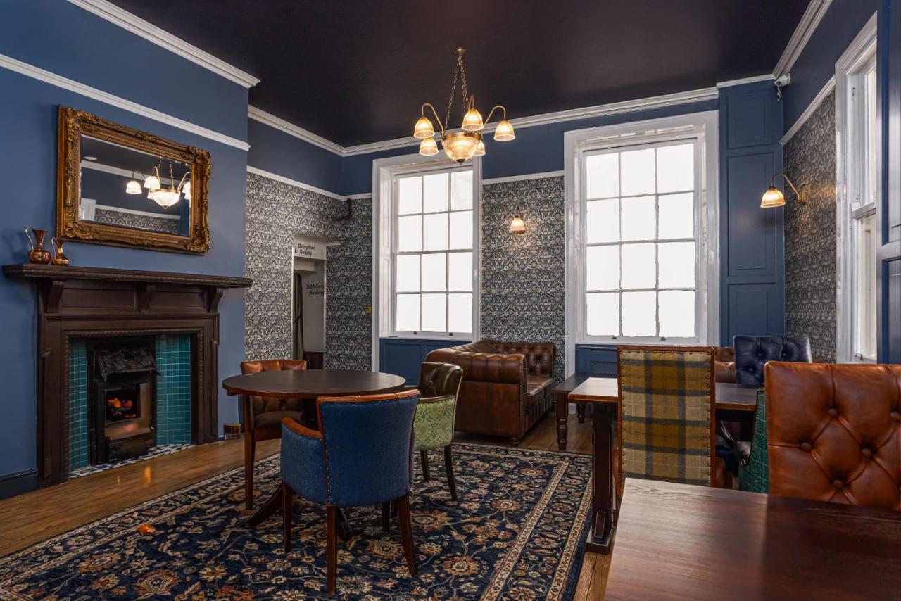 The Pied Bull Hotell Chester Eksteriør bilde