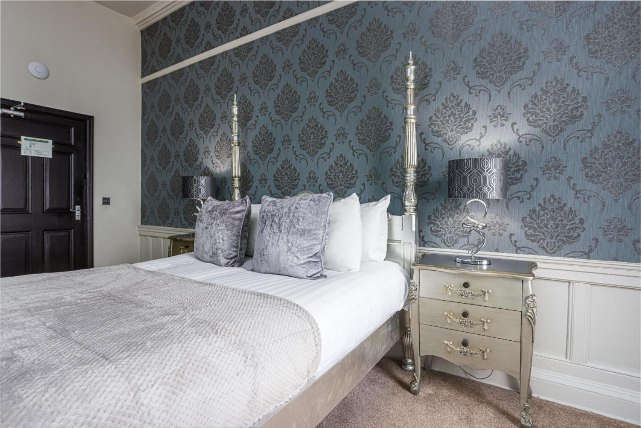 The Pied Bull Hotell Chester Eksteriør bilde