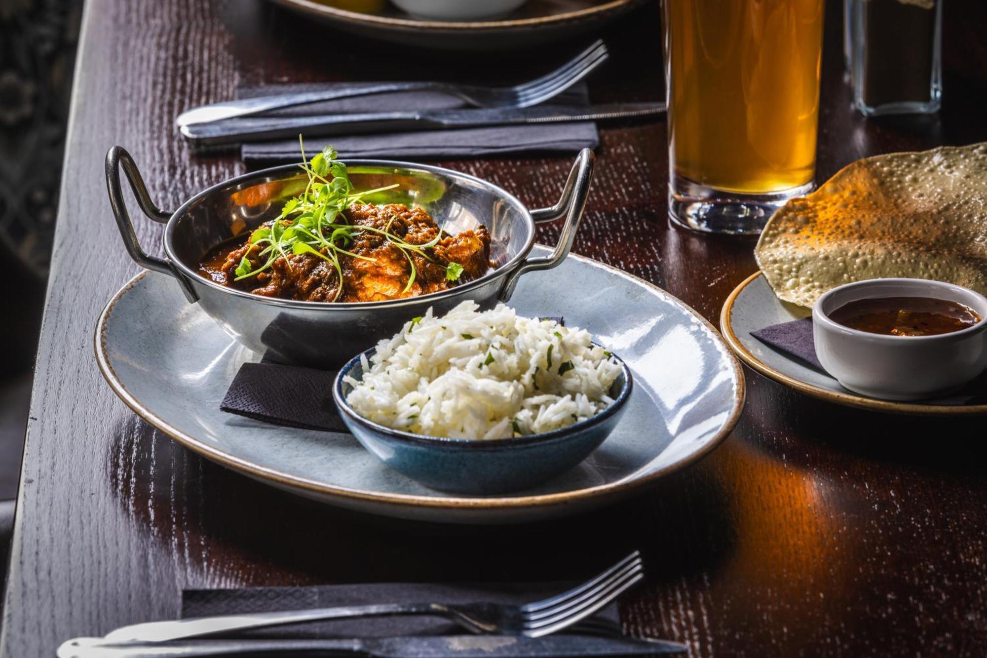 The Pied Bull Hotell Chester Eksteriør bilde